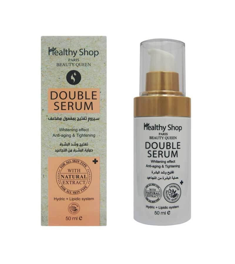  Healthy Shop 924B Double Serum 25ml 