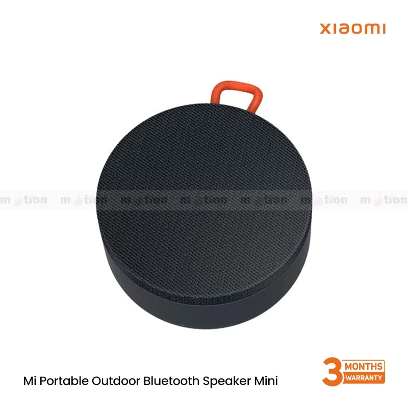  Xiaomi Portable Outdoor Bluetooth Speaker 