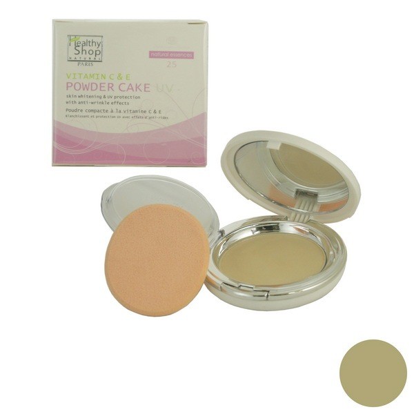  Healthy Shop 310 UV Powder Cake 