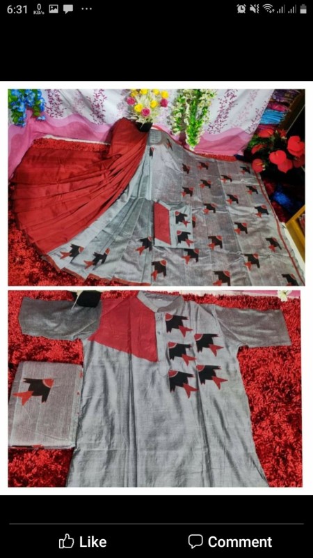  Online Saree Price in Bangladesh 