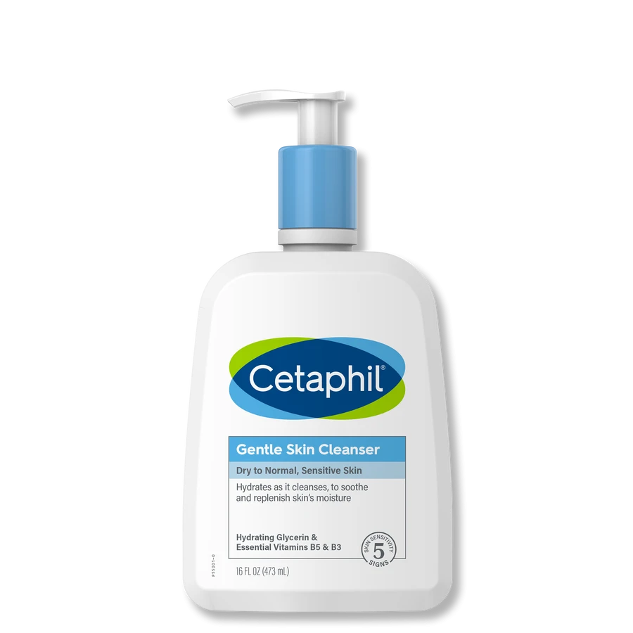  Cetaphil Gentle Skin Cleanser 473ml 