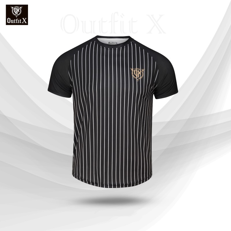  Outfit X Premium Powdered Sugar Mash Fabric T- Shirt For Men 