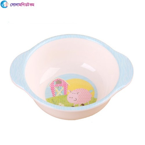 Baby Feeding Bowl-Pink