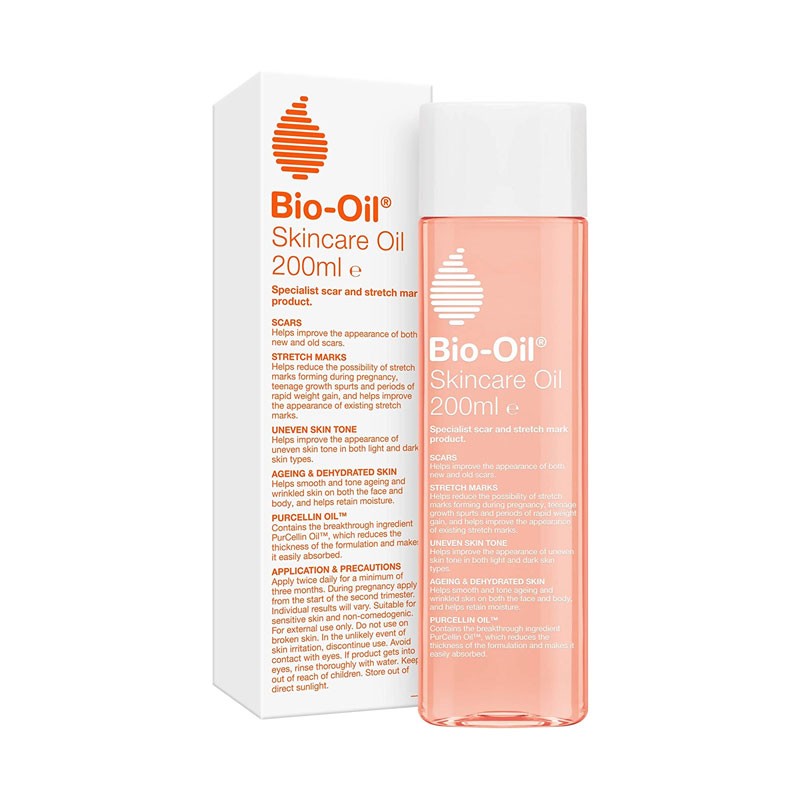  Bio-Oil Skincare Oil - 200ml 
