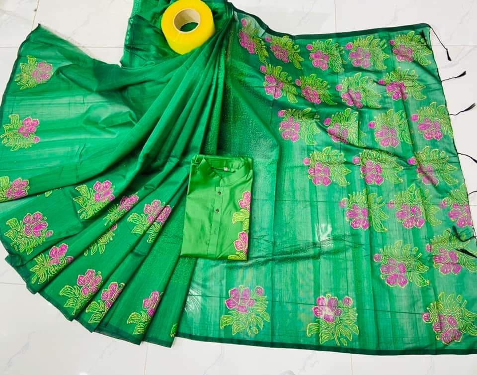  Online Saree Price in Bangladesh 