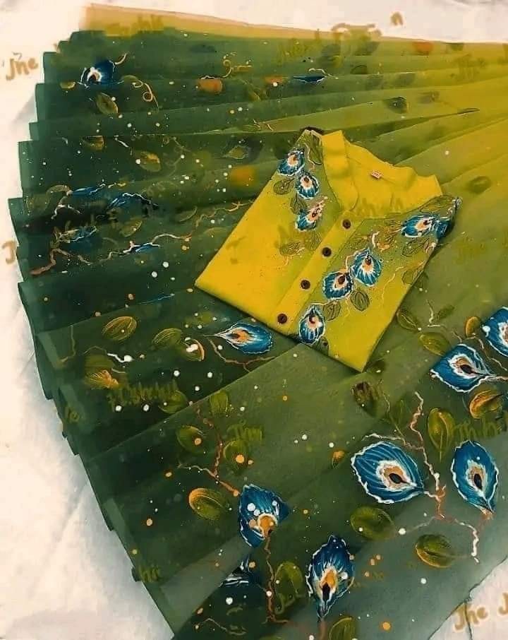  Online Saree Price in Bangladesh 