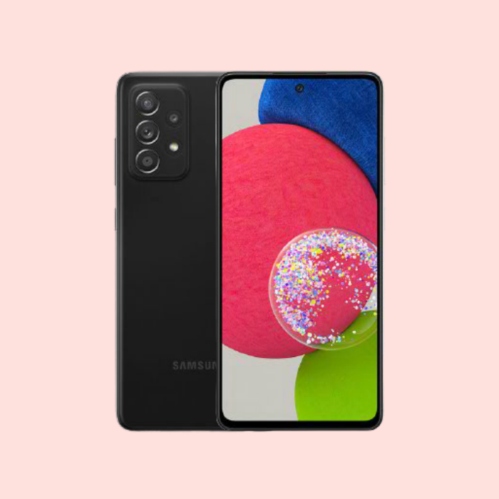  Galaxy A52s 5G (Official) 