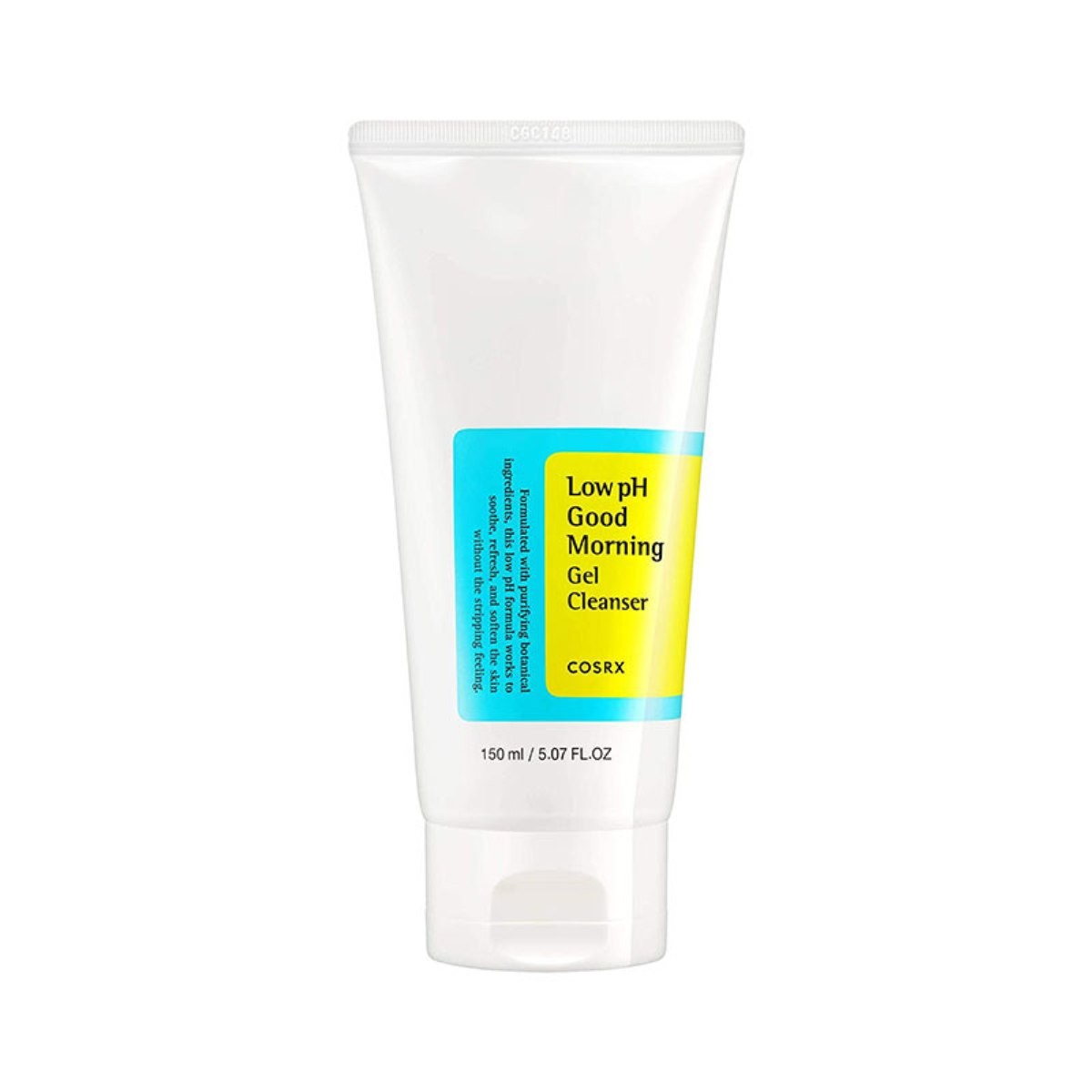  COSRX Low pH Good Morning Gel Cleanser -150mL 
