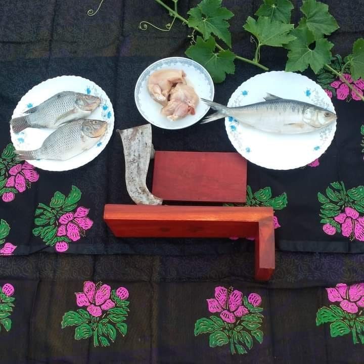  Smart Standing Folding Boti Cutter 