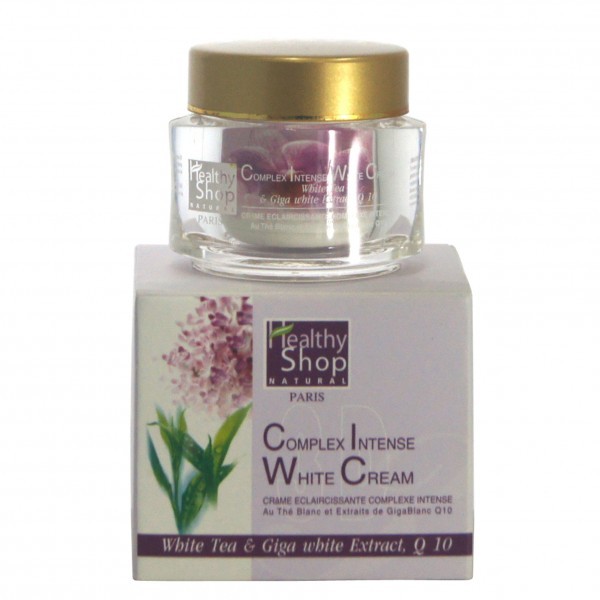 Healthy Shop 104 Complex Intense White Cream 25g 