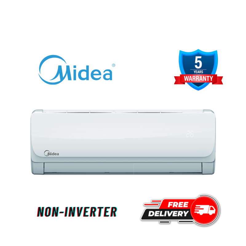  Midea MSG12 1 Ton Air Conditioner 