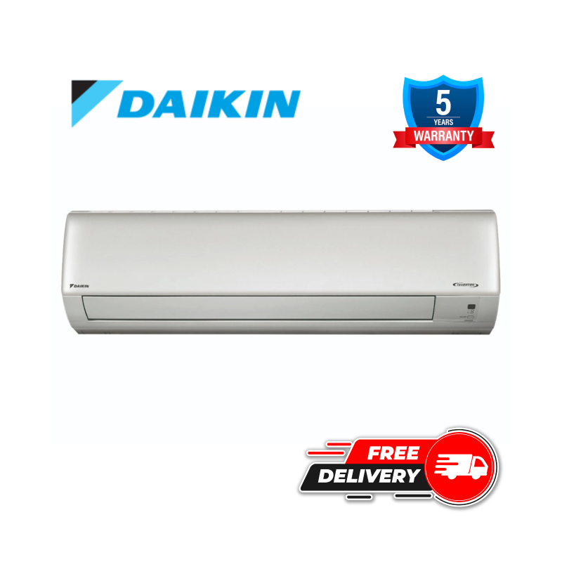  Daikin Inverter Split Air Conditioner | FTKL24TV16TD | 2 Ton 