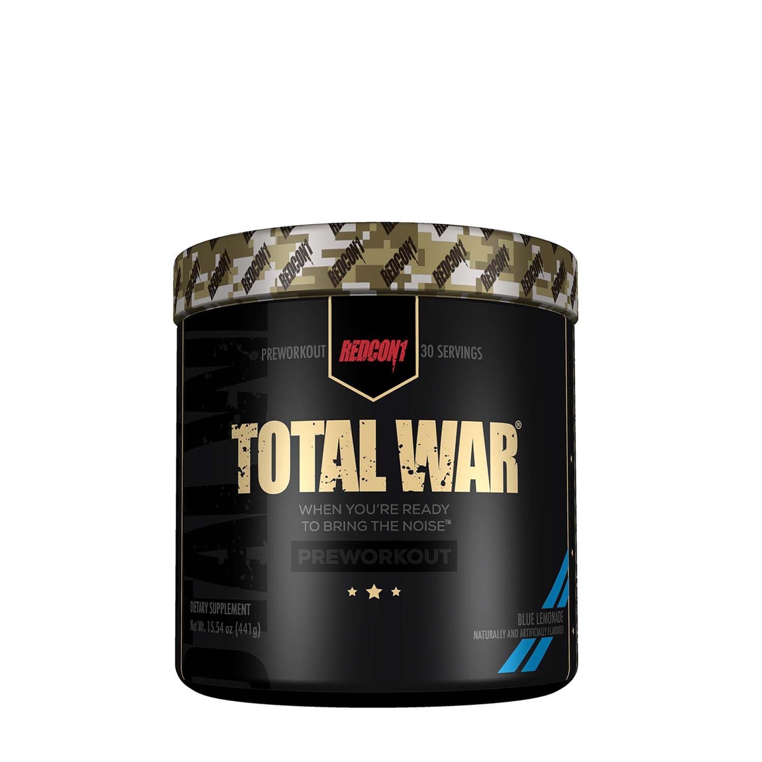  REDCON1 Total War Pre-Workout 