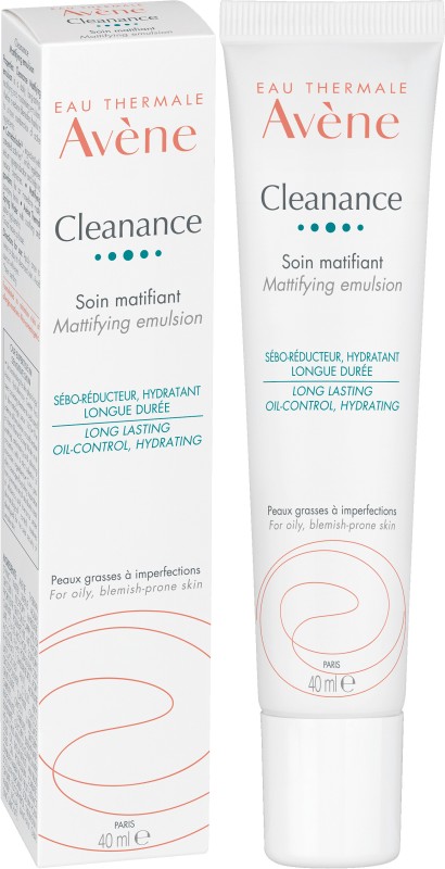  AVÈNE Cleanance Mattifying Emulsion 40ml 