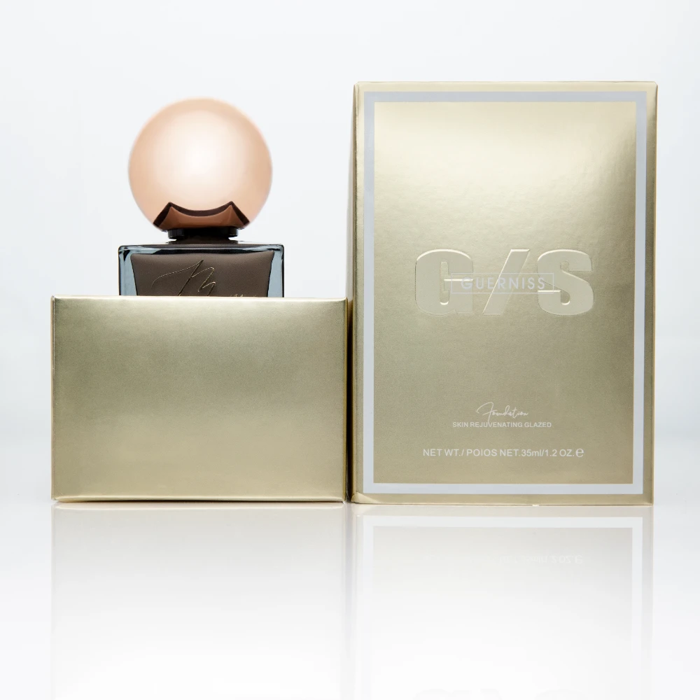  G/S Skin Rejuvenating Glazed Foundation-G20 Ivory 
