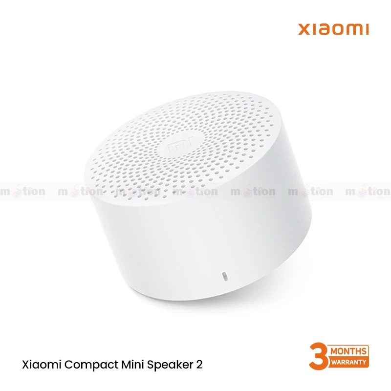  Xiaomi Compact Mini Bluetooth Speaker 2 Global Version 