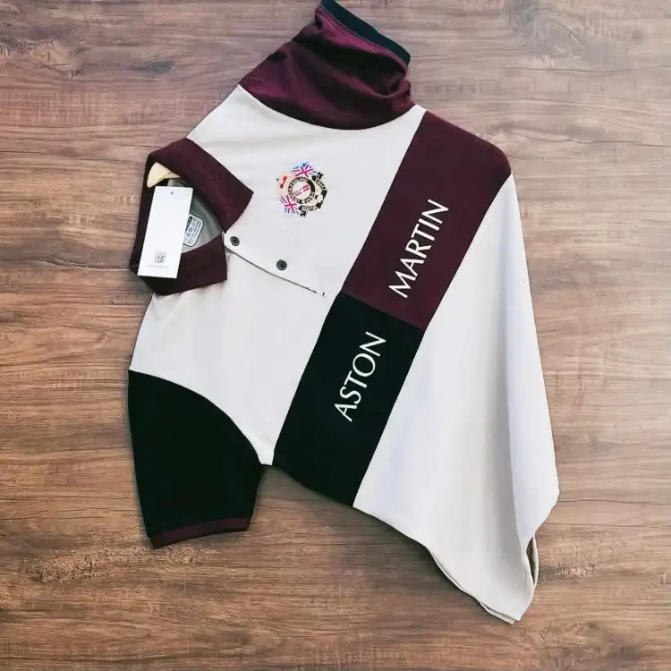  Premium Quality Summer Polo Shirt For Men 