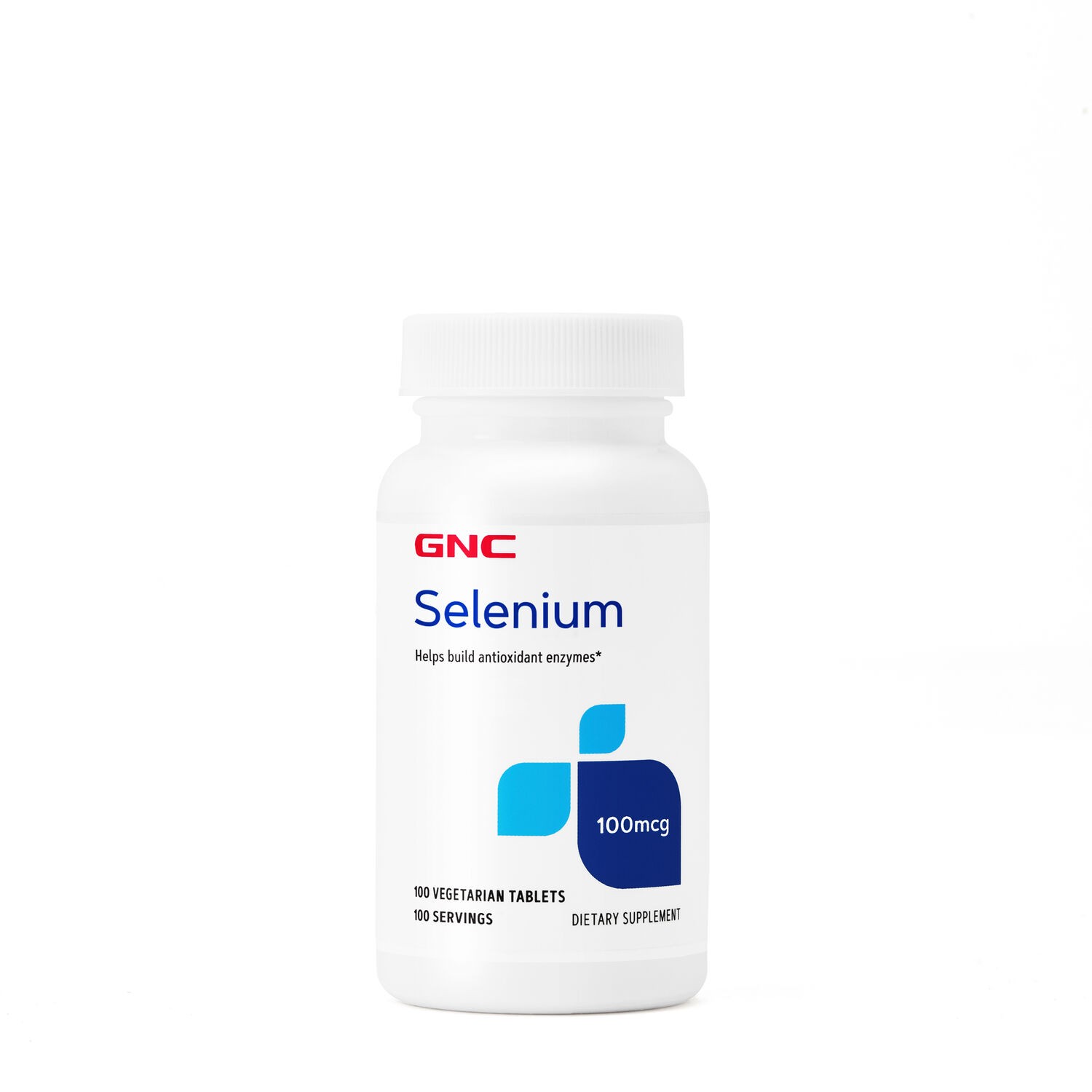  GNC Selenium 100 mcg – 100 Tablets 