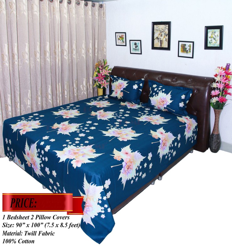  Twill Bedsheet 
