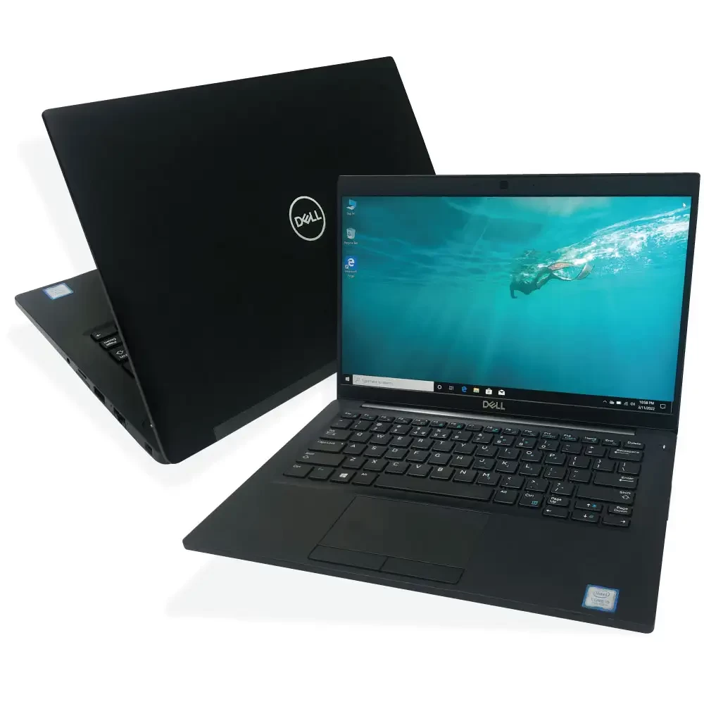  Dell Latitude Laptop 7290 core i5 7th gen 12.5 inch 