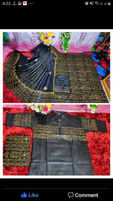  Online Saree Price in Bangladesh 