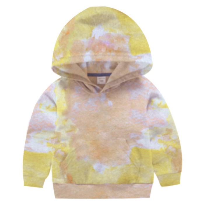  Baby Winter Hoodie - Multicolor 