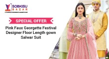 pink-faux-georgette
