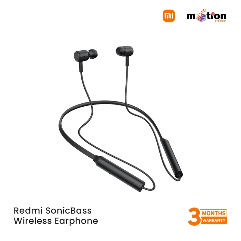  Redmi SonicBass Wireless Earphone 