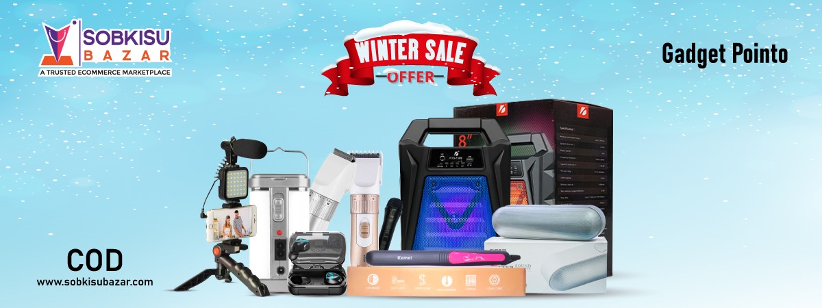 Buy Smart gadgets at the best price | Sobkisu Bazar |