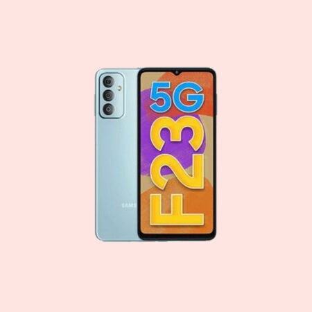  Samsung Galaxy F23 