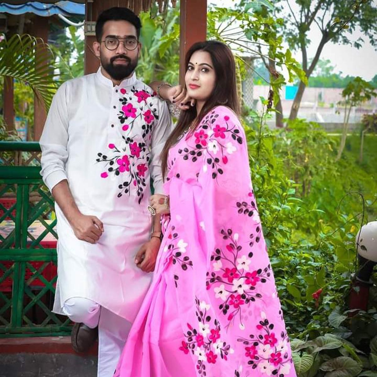  Online Saree Price in Bangladesh 