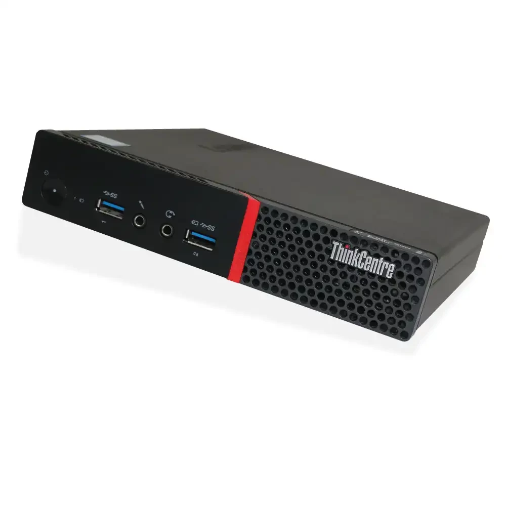  Lenovo ThinkCentre M700 Tiny, 6th Gen Core i5 Processor, 8GB RAM, 256GB SSD 