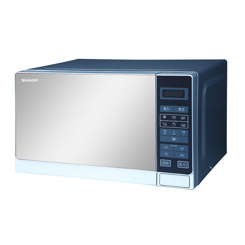 SHARP MICROWAVE OVEN 25 LTR. (R-75MT-S)