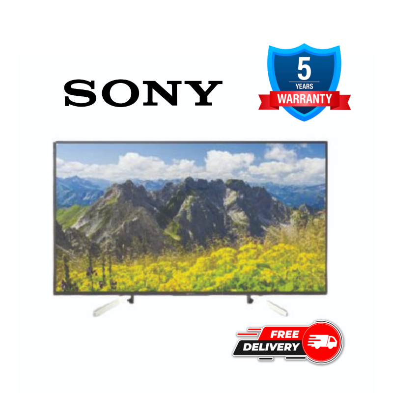  SONY KD-43X7500F 43 Inch 4K Ultra HD Smart TV 
