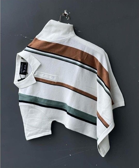  Cotton Summer PK Polo Shirt For Men 