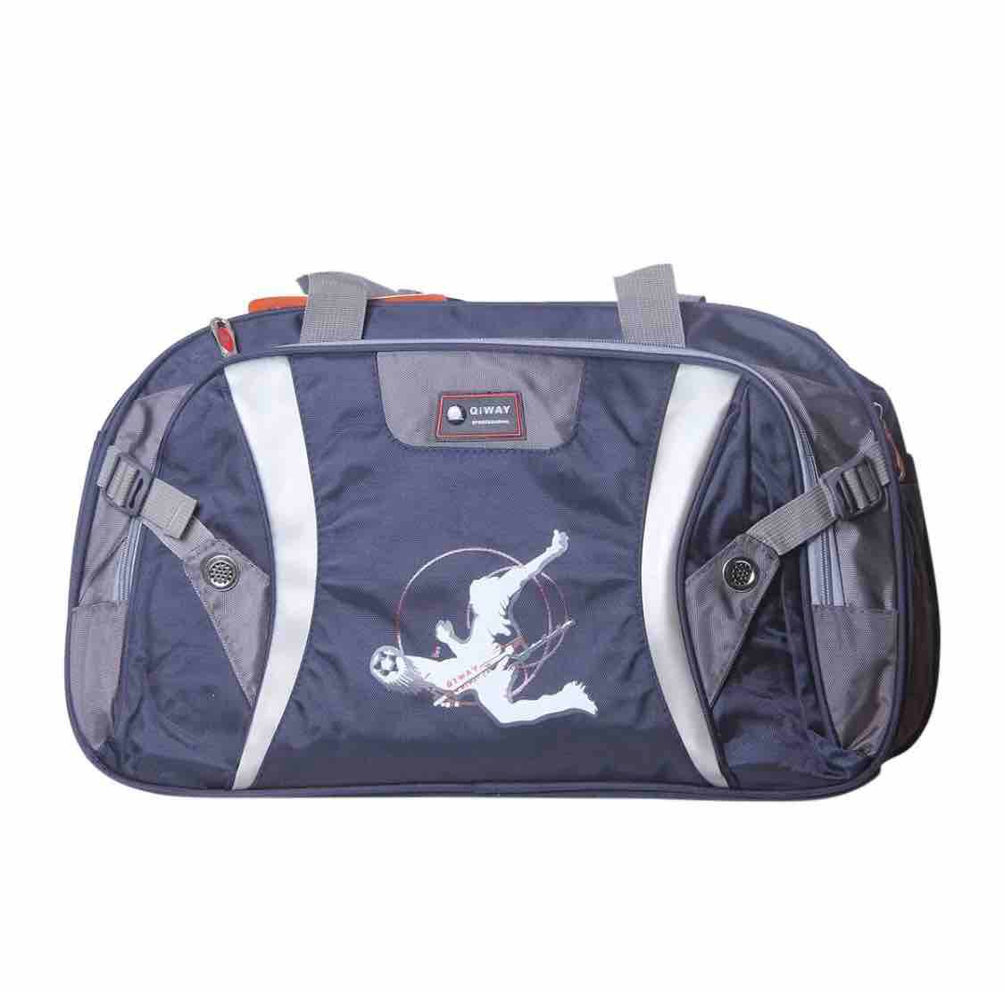  Zip It Good Washable Gym Gag/SkyBags Sports / Gym DUFFLE BAG 