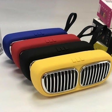  Mini Music Massive Sound NBS 11 Portable Wireless Multi Color Bluetooth Speaker 