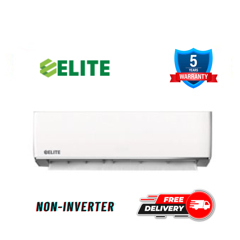  ELITE 1 Ton EHS-12CRN (Classic Series) Wall Type AC 
