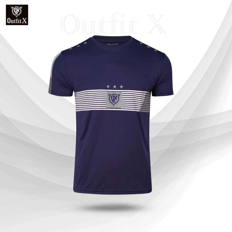  Outfit X Premium Powdered Sugar Mash Fabric T- Shirt For Men -2024-09 