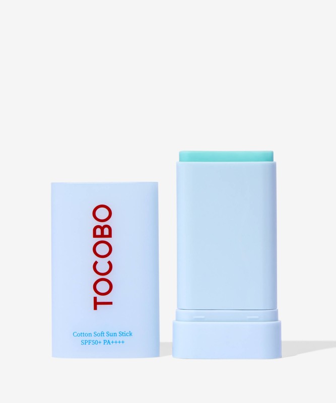  Tocobo Cotton Soft Sun Stick SPF50+ PA++++ - 19g 