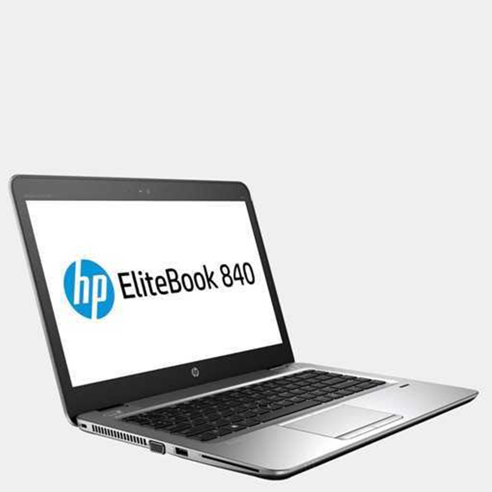 HP EliteBook 840 G3, 6th Gen Intel Core i5 Processor, 8GB RAM, 256GB SSD, 14″ Display