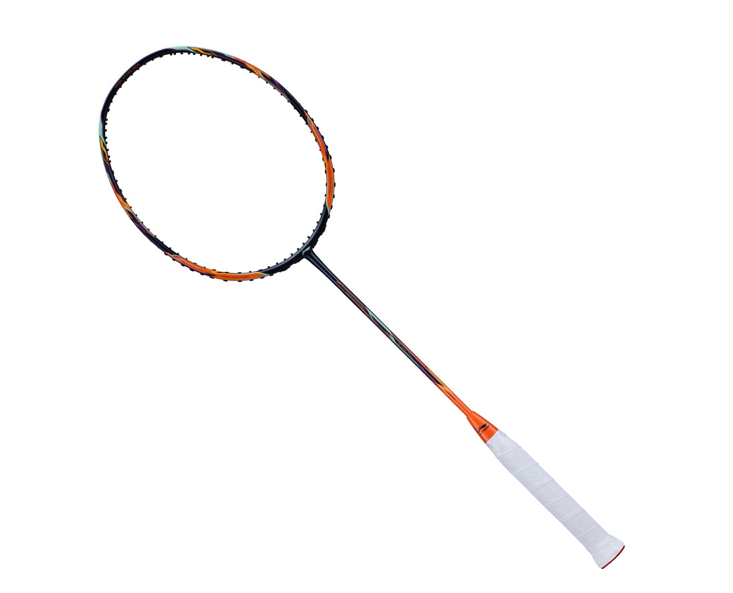  LI-NING TECTONIC 6 (UNSTRUNG) - ORANGE/BLACK 