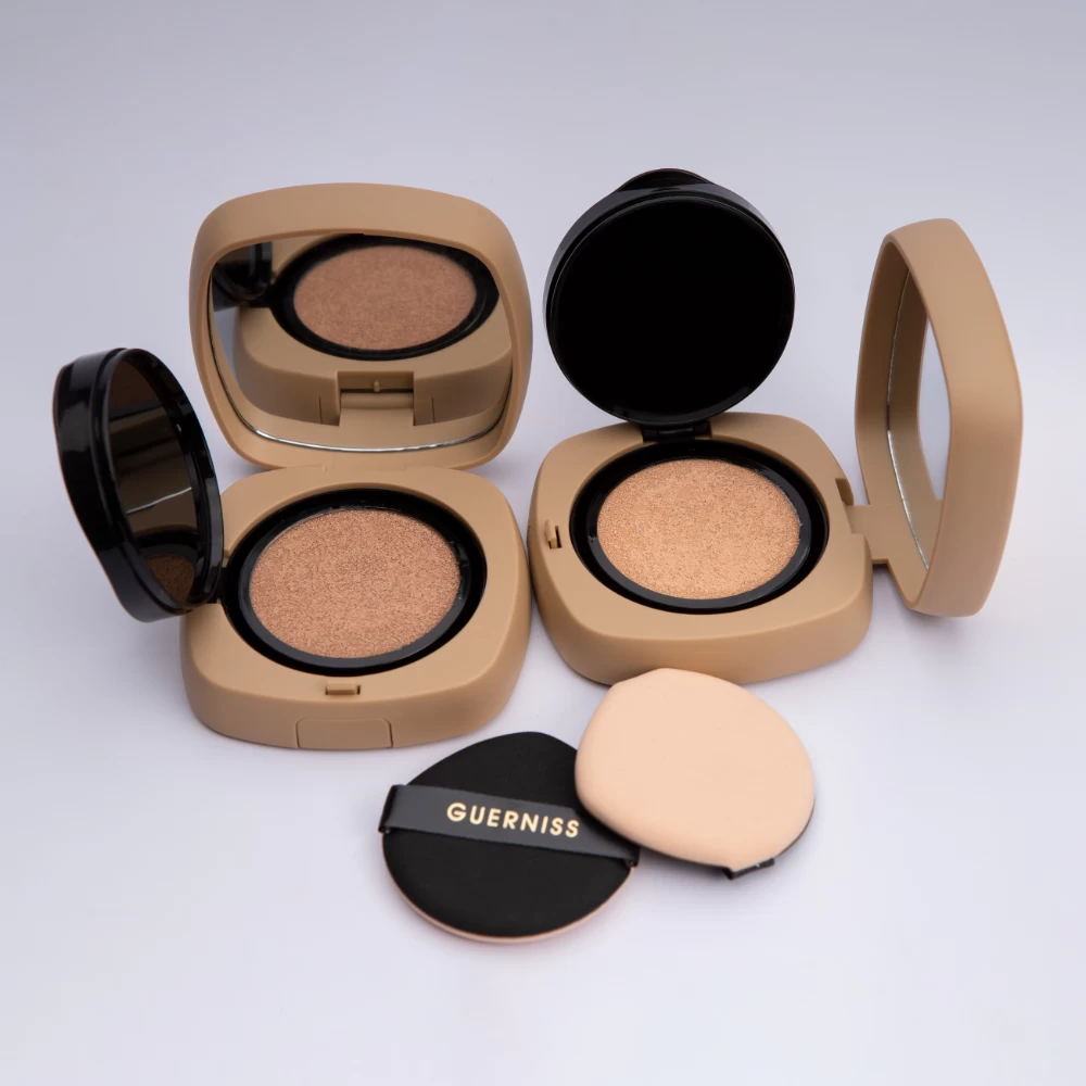  G/S Caviar Essence Moisturizing BB Cream Air Cushion 