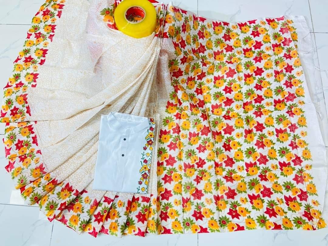  Online Saree Price in Bangladesh 