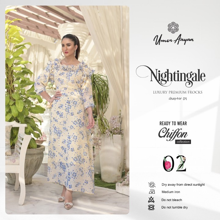  NIGHTINGALE By Umer Aayan -02 