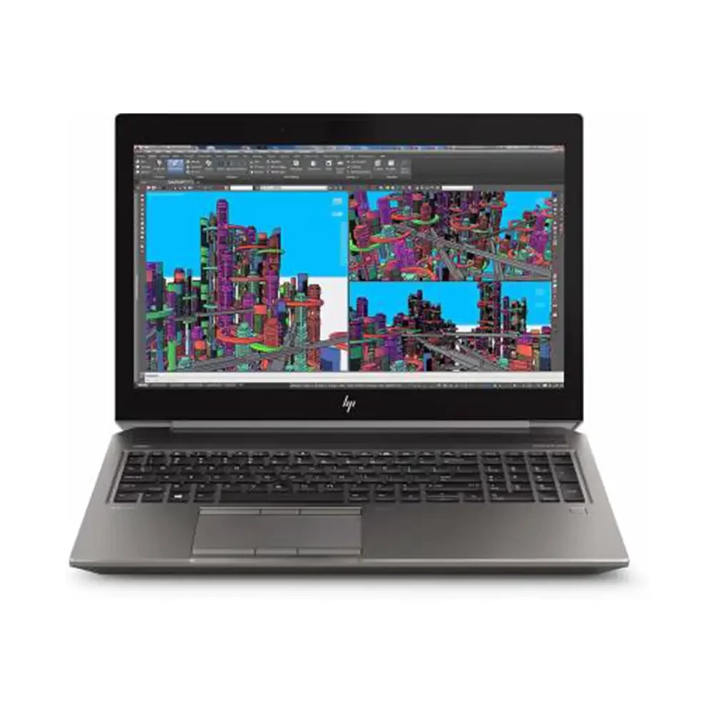  HP Zbook Core i5 8th Gen 15.6 inch Display 