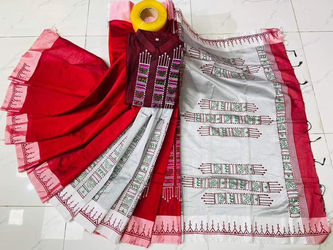  Online Saree Price in Bangladesh 
