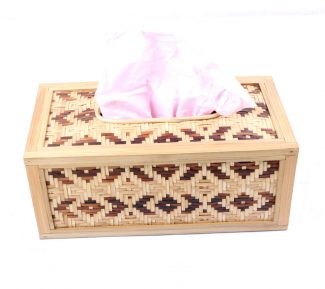  Earth Friendly Tissue Box Cover 