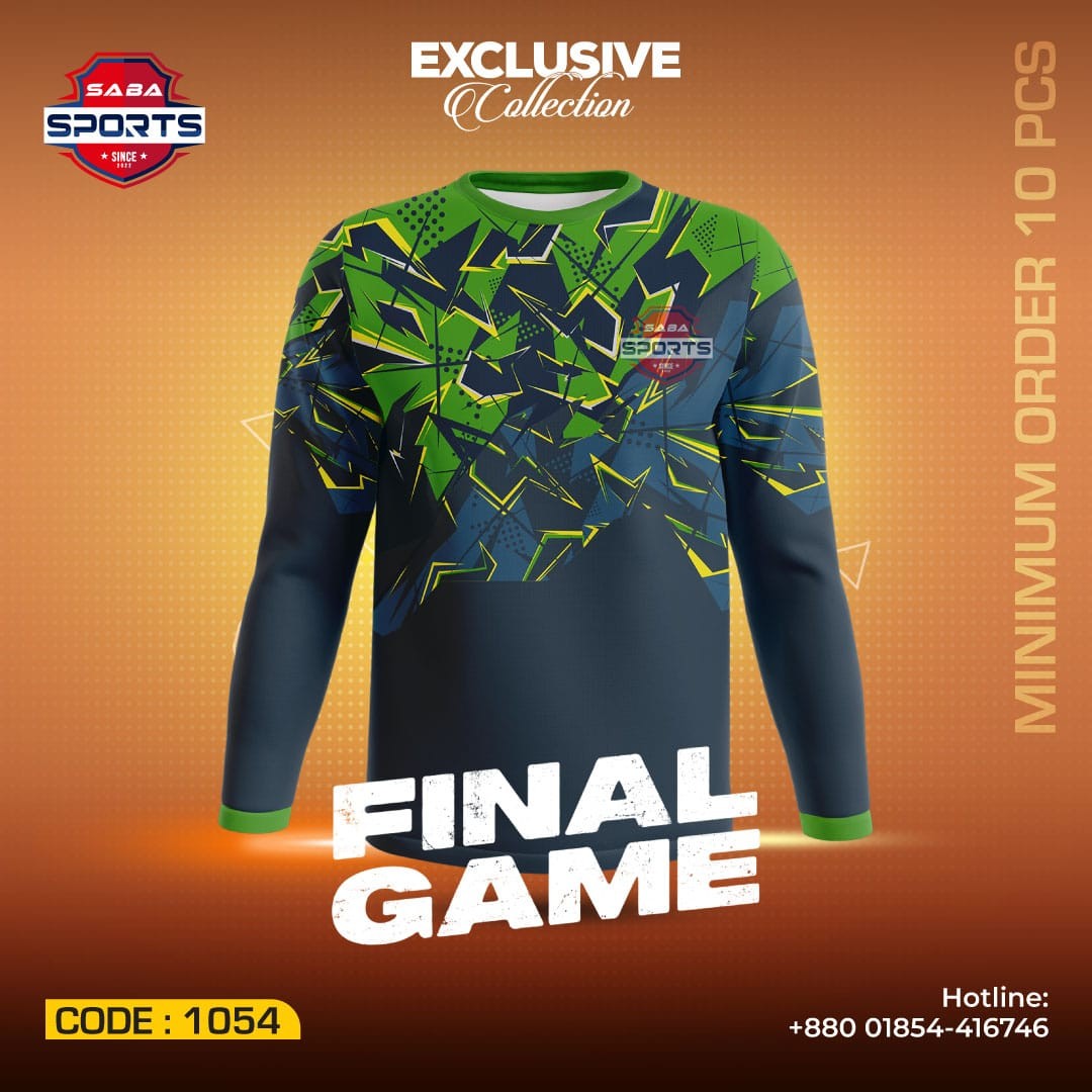  High Quality Digital Sublimation Printed Sport T-Shirt For Men's In Good Quality Full Selves(Minimum Order 10PCS) 