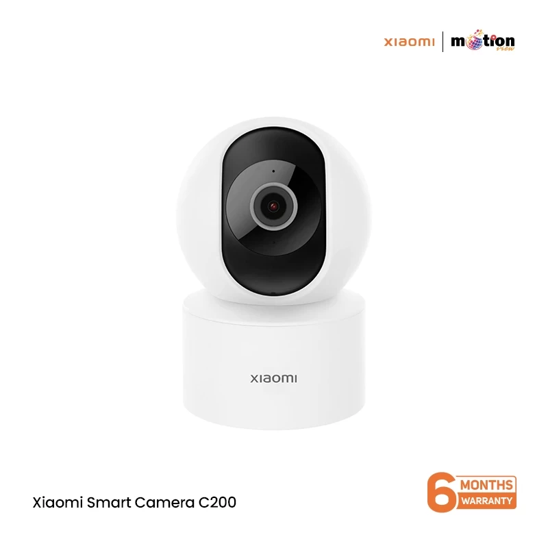  Xiaomi Smart Camera C200 